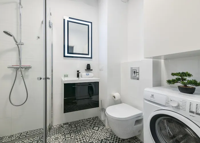 Browar Gdanski By Northside Lägenhet Gdańsk