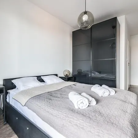 Appartement Browar Gdanski By Northside *