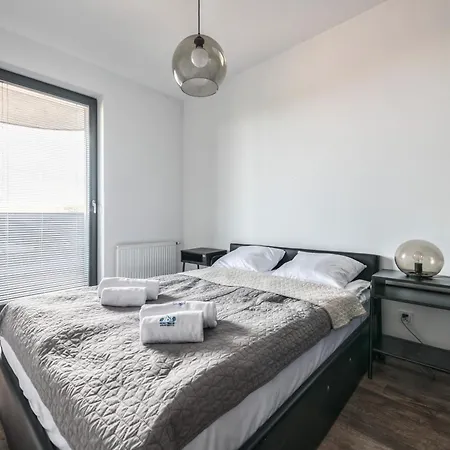 Apartman Browar Gdanski By Northside *