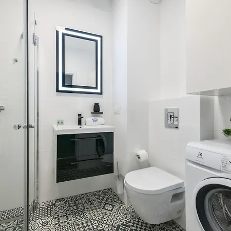 Browar Gdanski By Northside Apartman Gdańsk