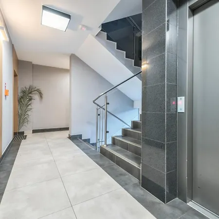 Browar Gdanski By Northside Appartement