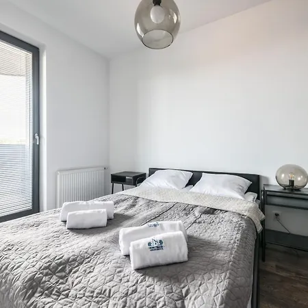 Browar Gdanski By Northside Appartement *