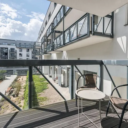 Apartman Browar Gdanski By Northside *