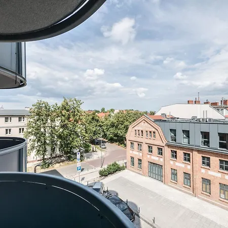 Browar Gdanski By Northside Apartman *