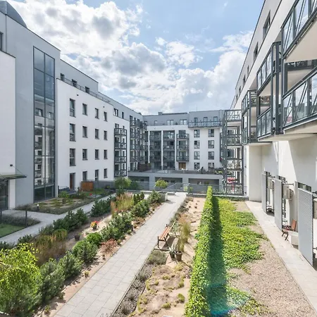 Appartement Browar Gdanski By Northside *