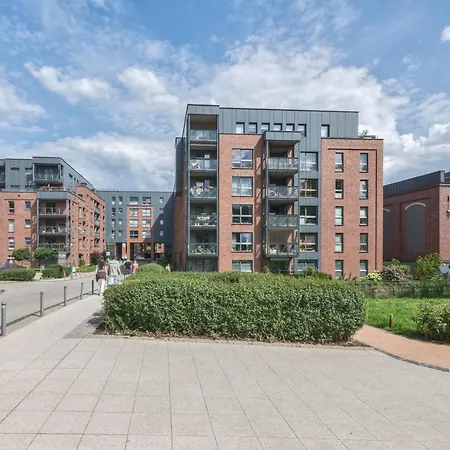 Browar Gdanski By Northside Appartement Gdańsk