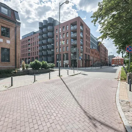 Appartement Browar Gdanski By Northside *