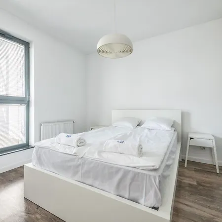 Apartament Browar Gdański By Northside *