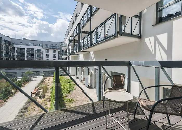 Daire Browar Gdanski By Northside *