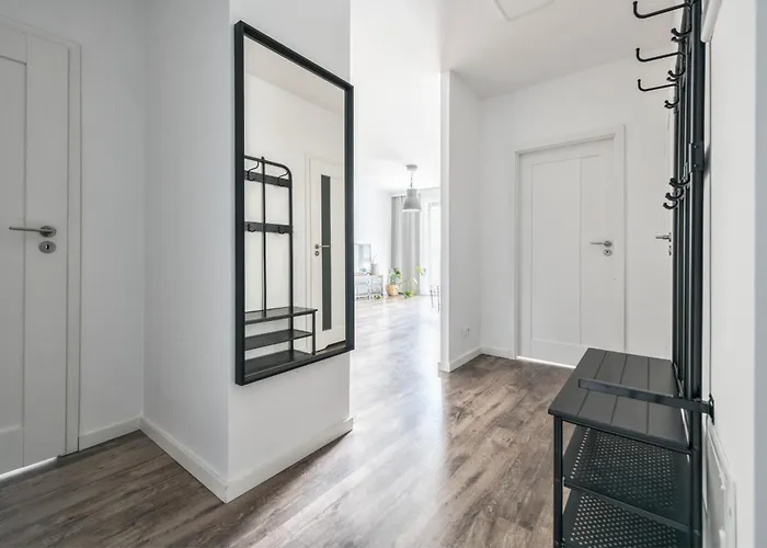 Daire Browar Gdanski By Northside Gdansk