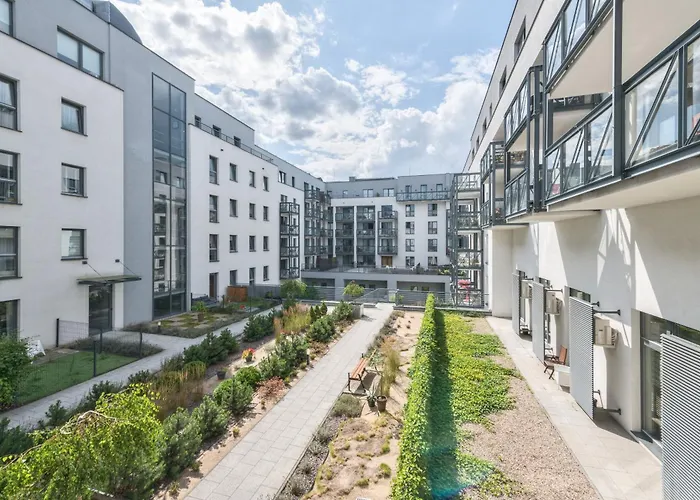 Daire Browar Gdanski By Northside *